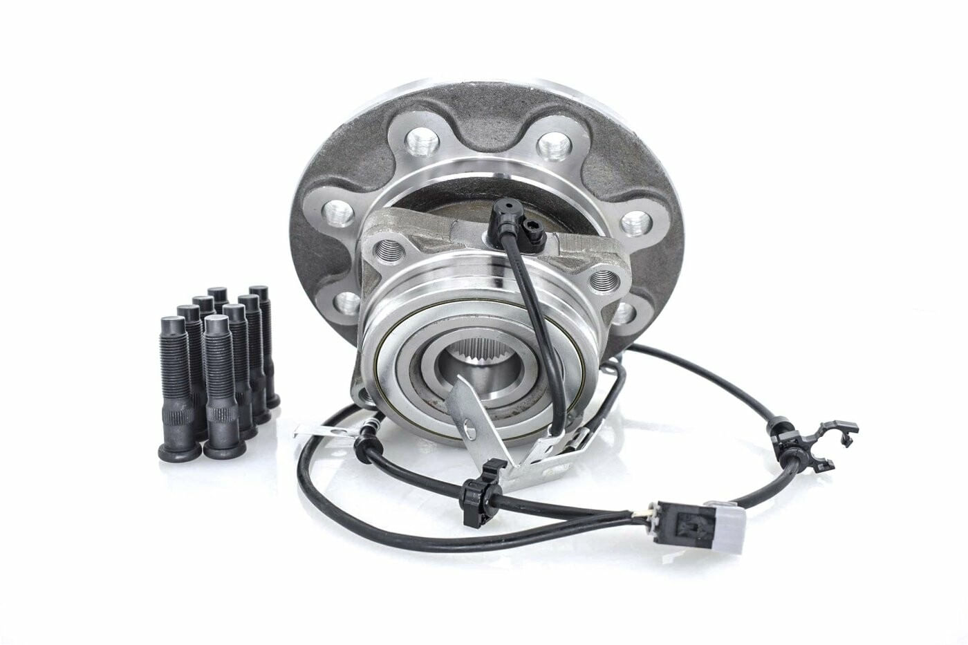 Maza De Rueda Delantera Con Conector Abs 4WD Lado Pasajero
