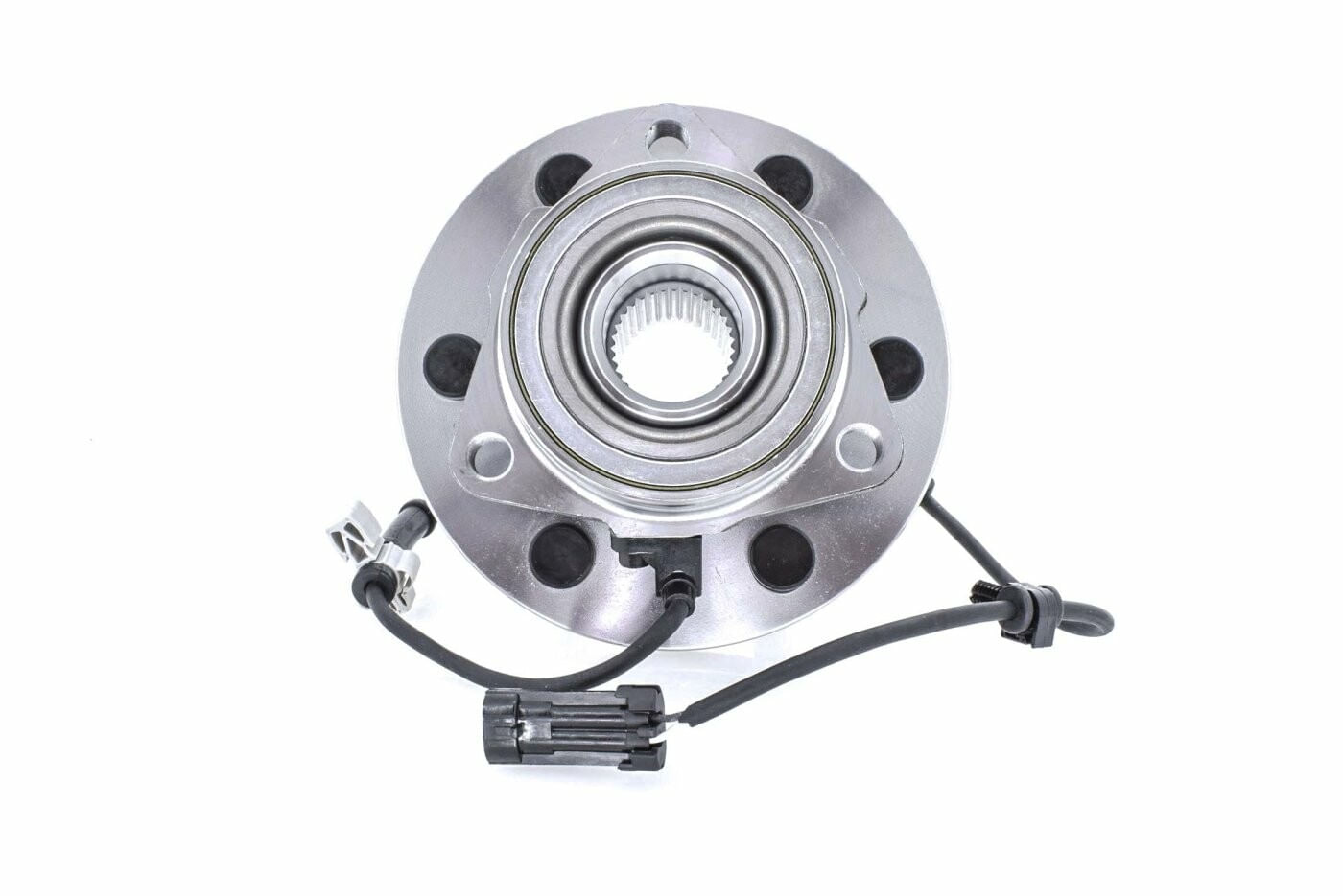 Maza De Rueda Delantera Con Conector Abs 4WD Lado Conductor O Pasajero