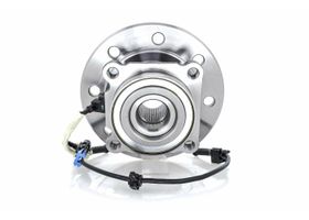 Maza De Rueda Delantera Con Conector Abs 4WD Lado Conductor O Pasajero