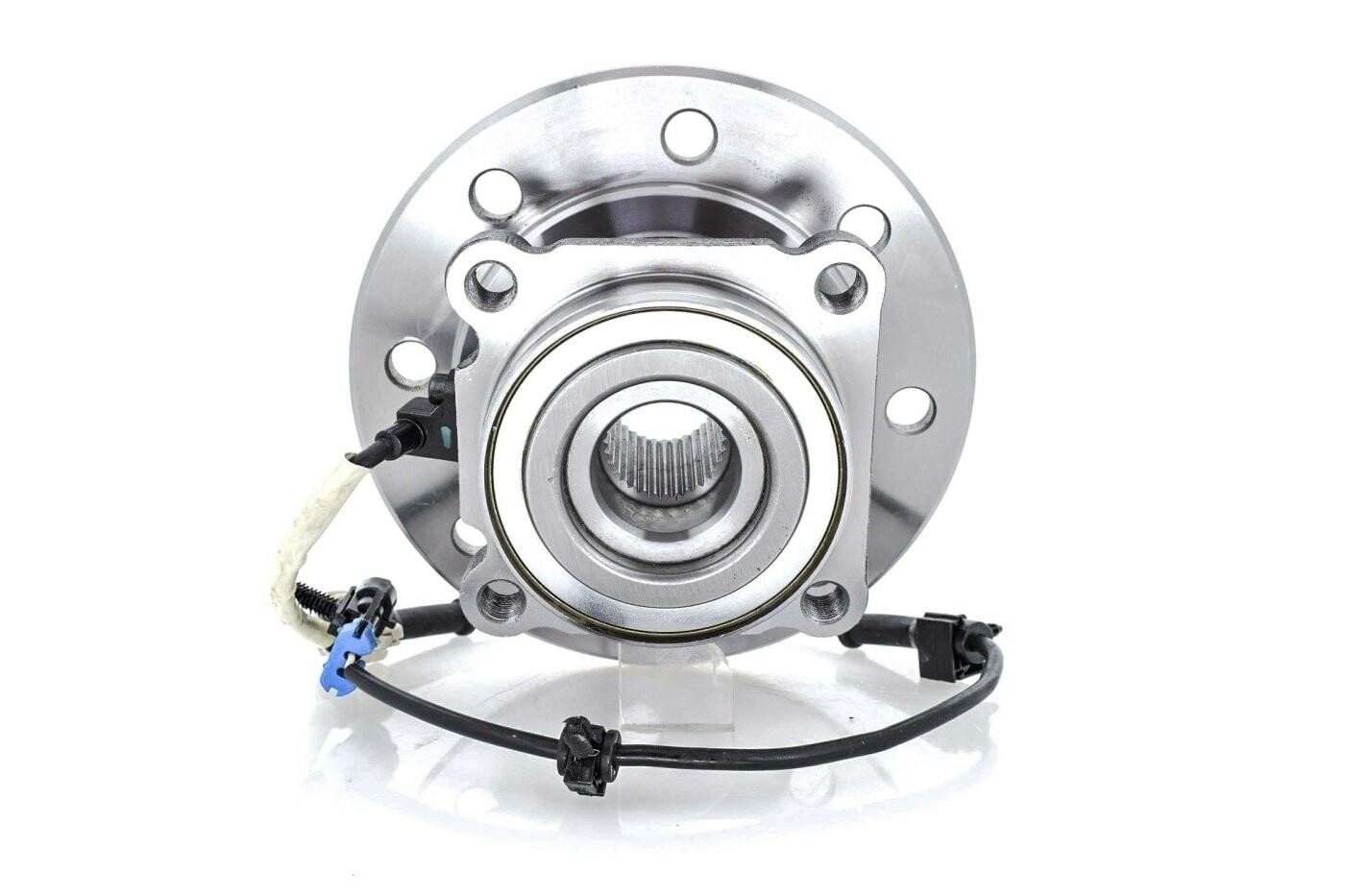 Maza De Rueda Delantera Con Conector Abs 4WD Lado Conductor O Pasajero