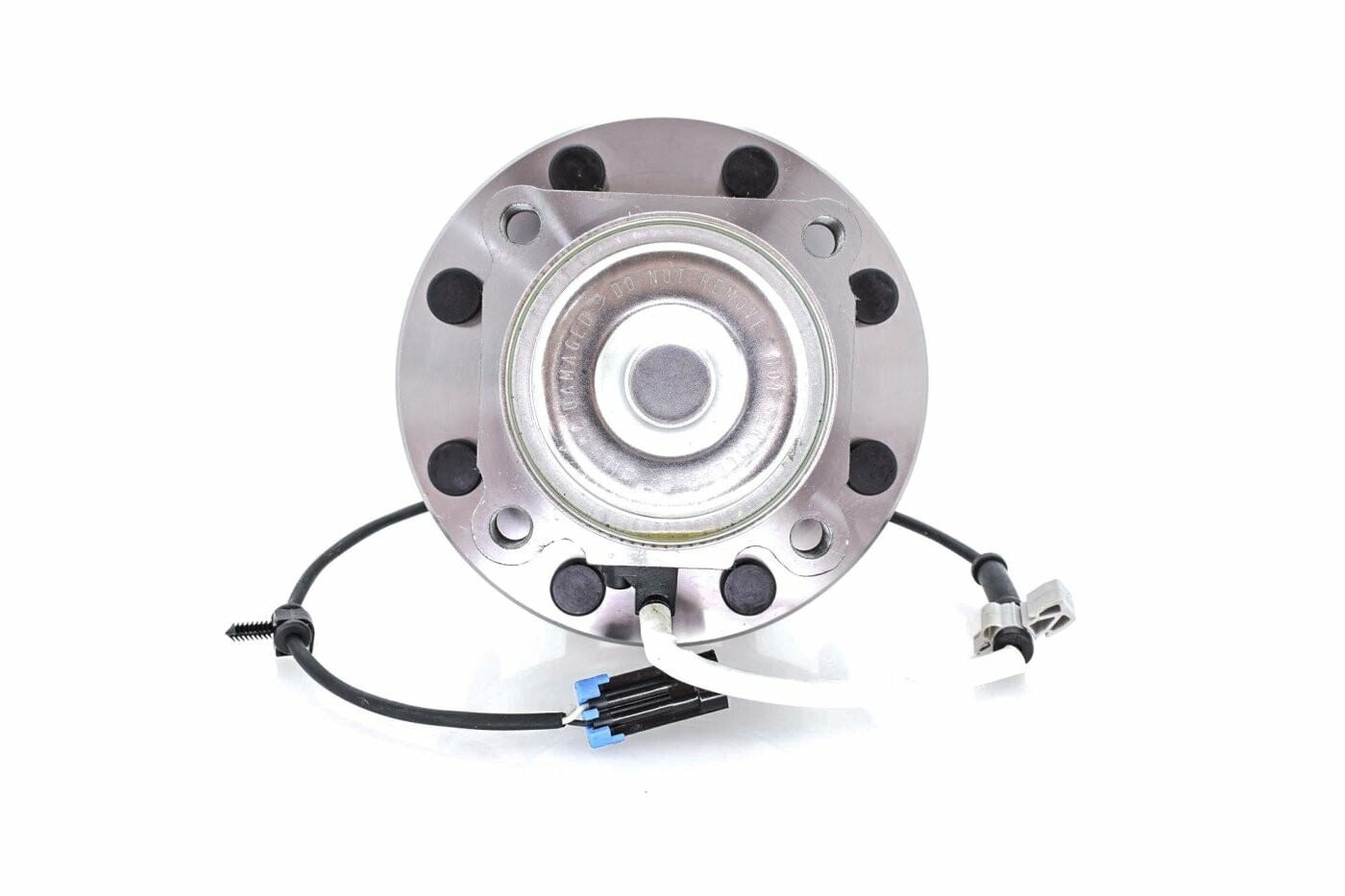 Maza De Rueda Delantera Con Conector Abs RWD Lado Conductor O Pasajero