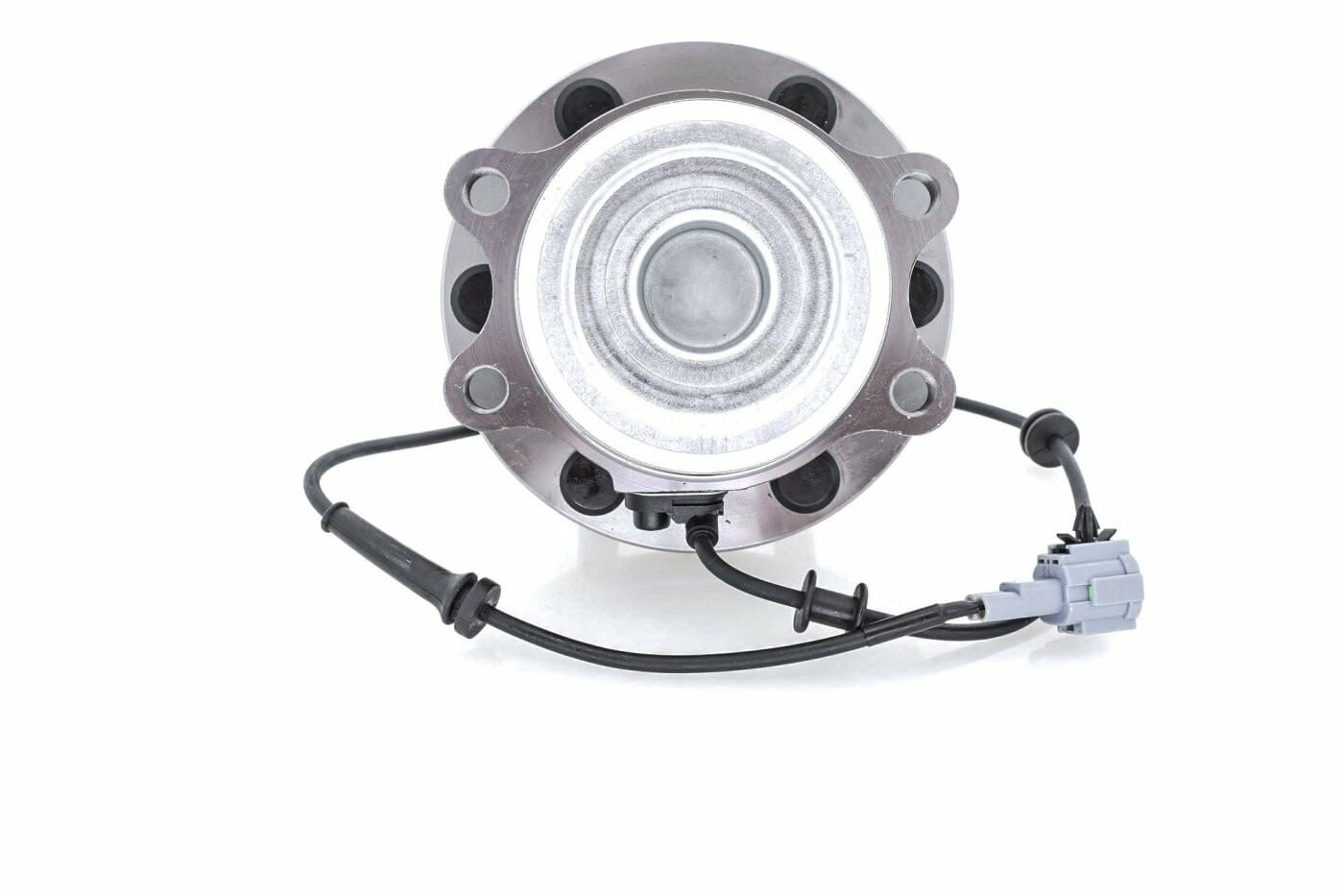 Maza De Rueda Delantera Con Conector Abs RWD Lado Conductor O Pasajero