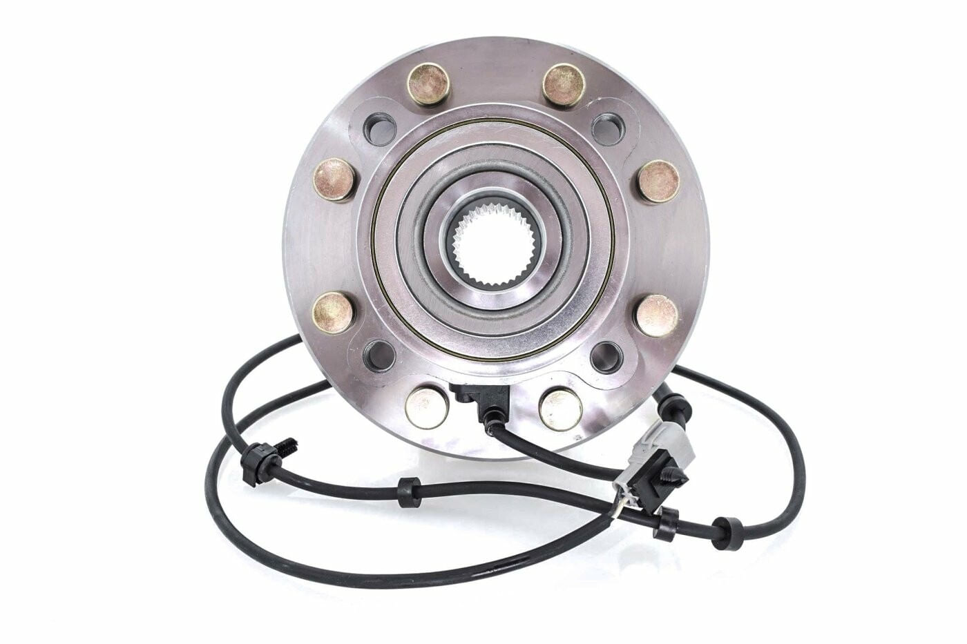 Maza De Rueda Delantera Con Conector Abs 4WD Lado Conductor O Pasajero