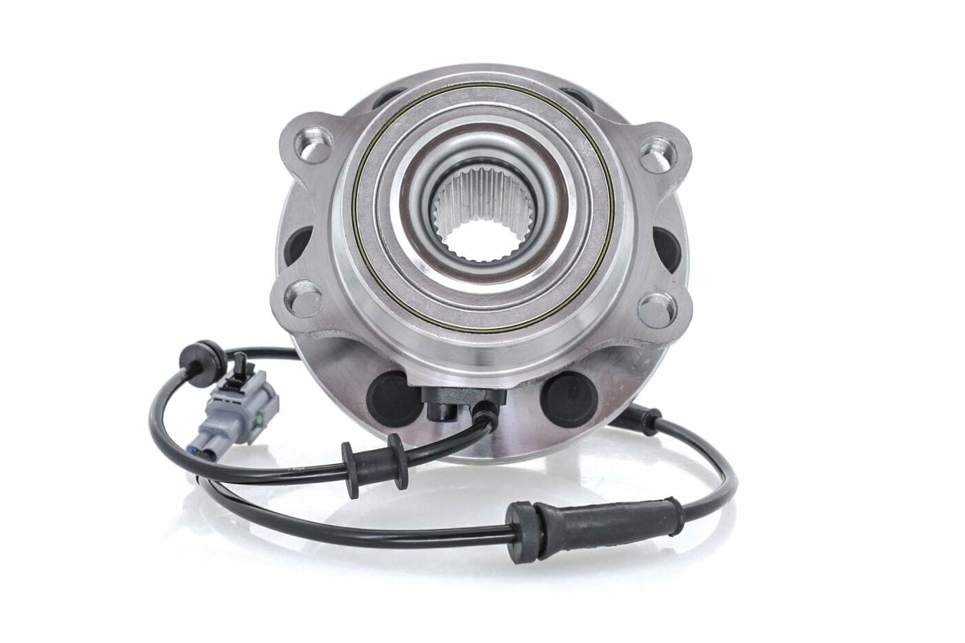 Maza De Rueda Delantera Con Conector Abs 4WD Lado Conductor O Pasajero