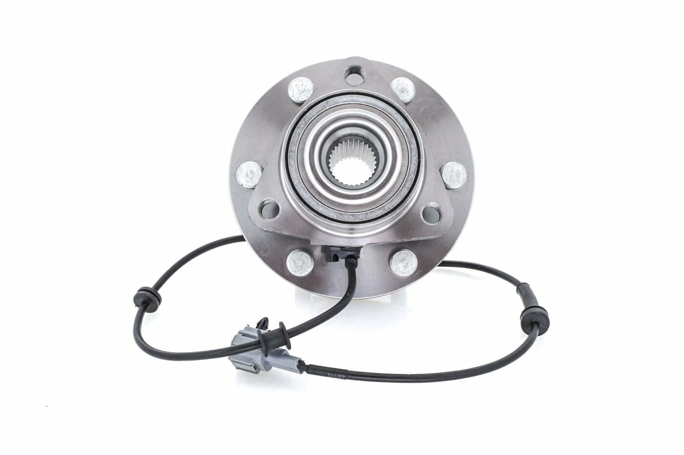 Maza De Rueda Delantera Con Conector Abs FWD Lado Conductor O Pasajero