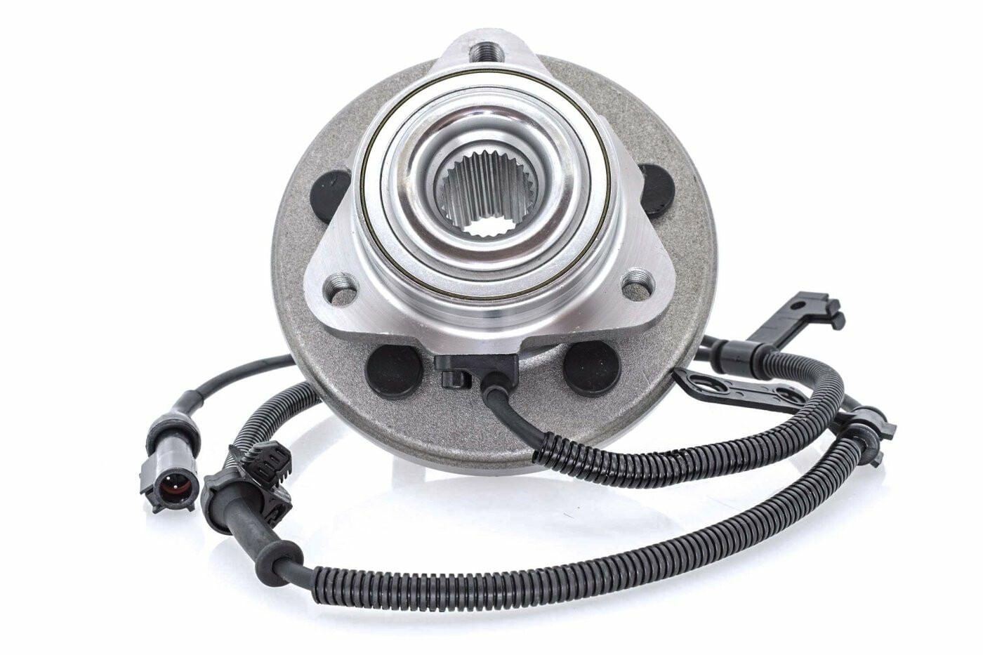 Maza De Rueda Delantera Con Conector Abs 4WD Lado Conductor O Pasajero