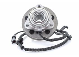 Maza De Rueda Delantera Con Conector Abs 4WD Lado Conductor O Pasajero