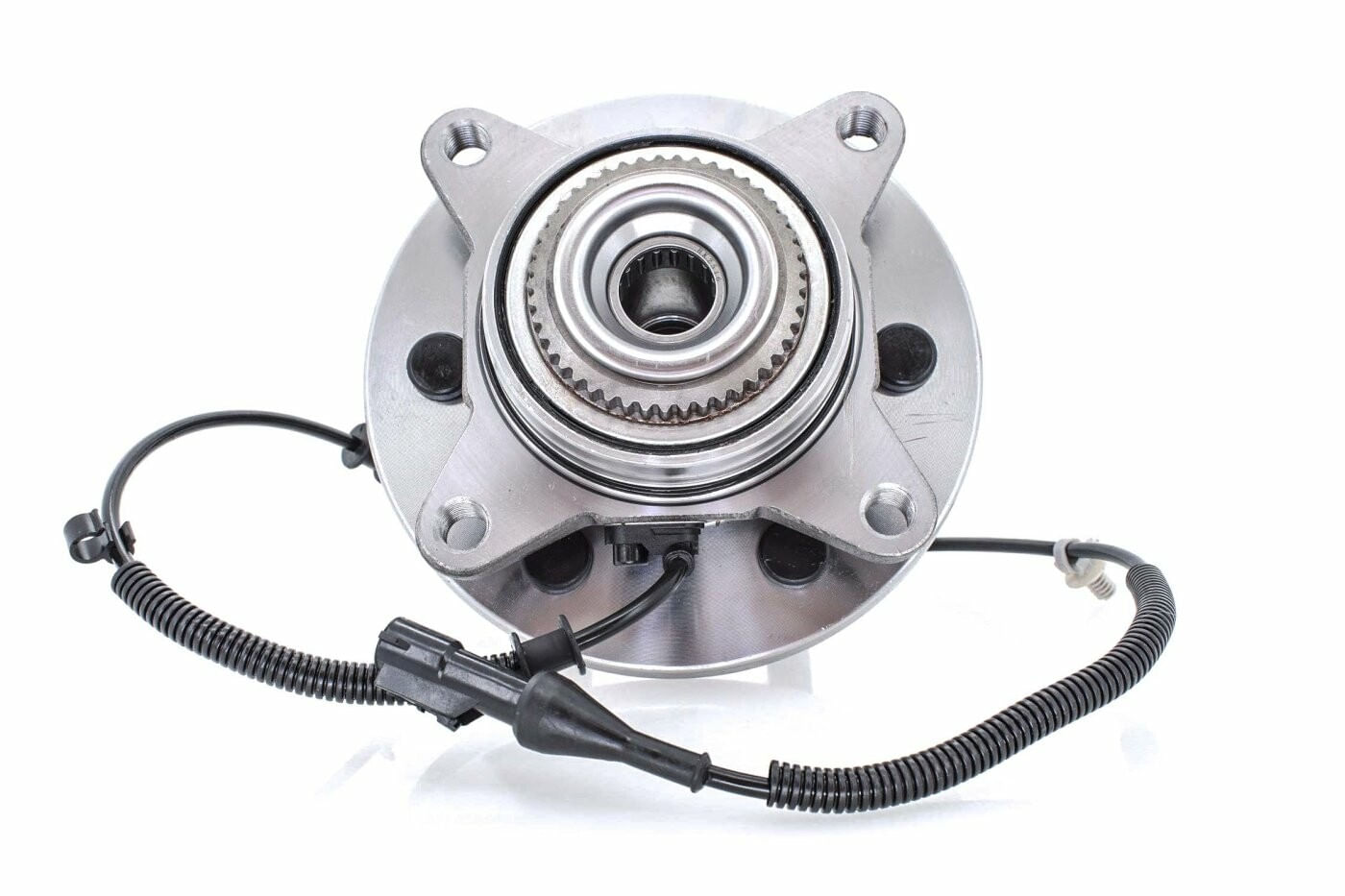 Maza De Rueda Delantera Con Conector Abs 4WD Lado Conductor O Pasajero