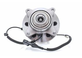 Maza De Rueda Delantera Con Conector Abs 4WD Lado Conductor O Pasajero
