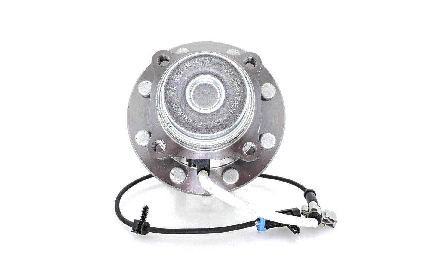 Maza De Rueda Delantera Con Conector Abs RWD Lado Conductor O Pasajero