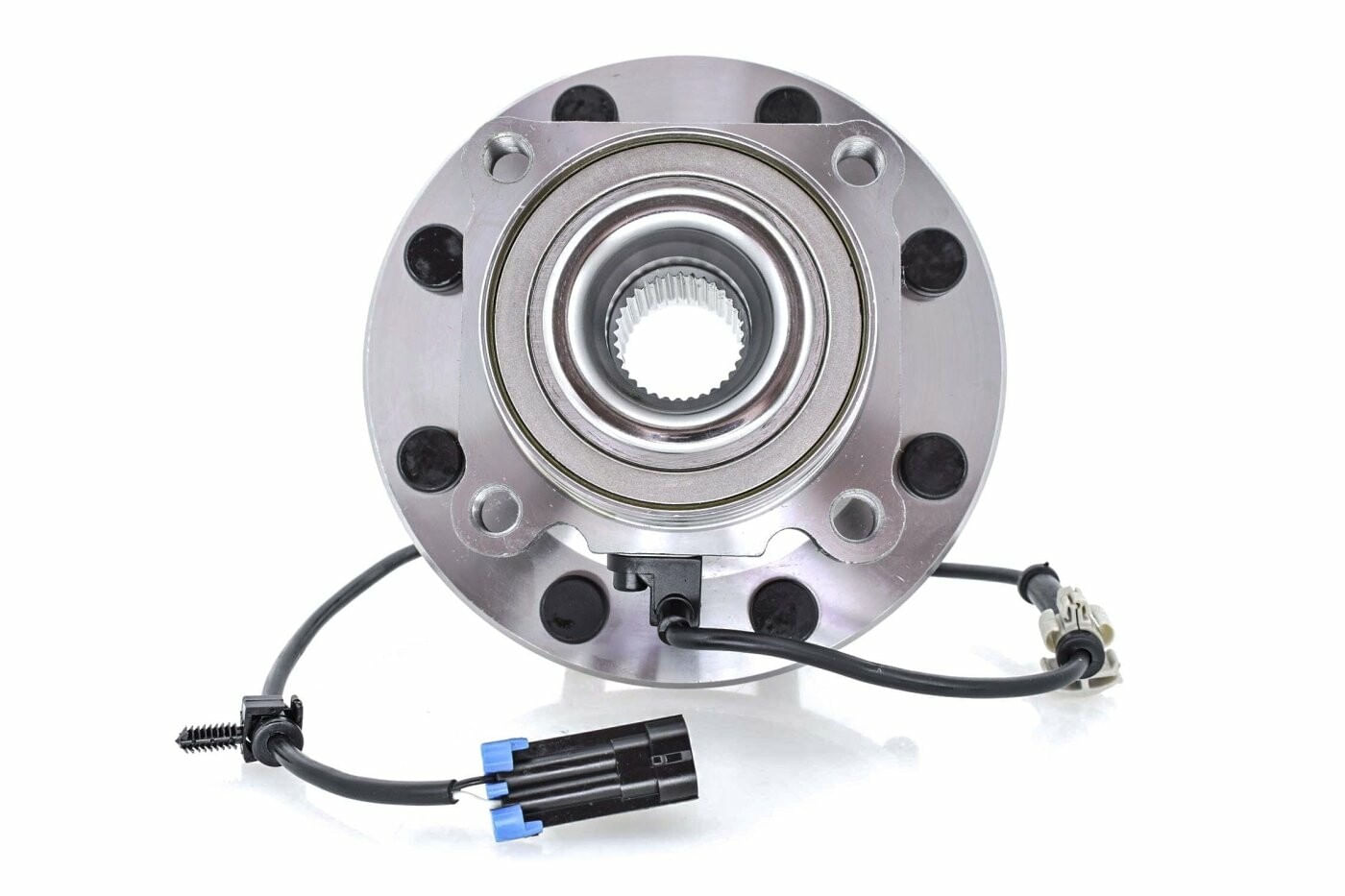 Maza De Rueda Delantera Con Conector Abs RWD Lado Conductor O Pasajero