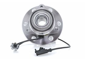 Maza De Rueda Delantera Con Conector Abs 4WD Lado Conductor O Pasajero