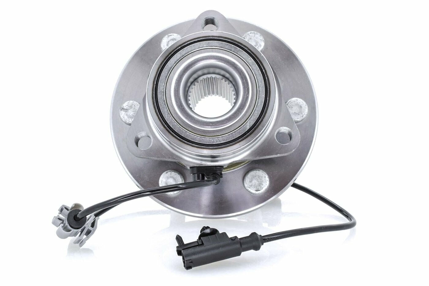 Maza De Rueda Delantera Con Conector Abs 4WD Lado Conductor O Pasajero
