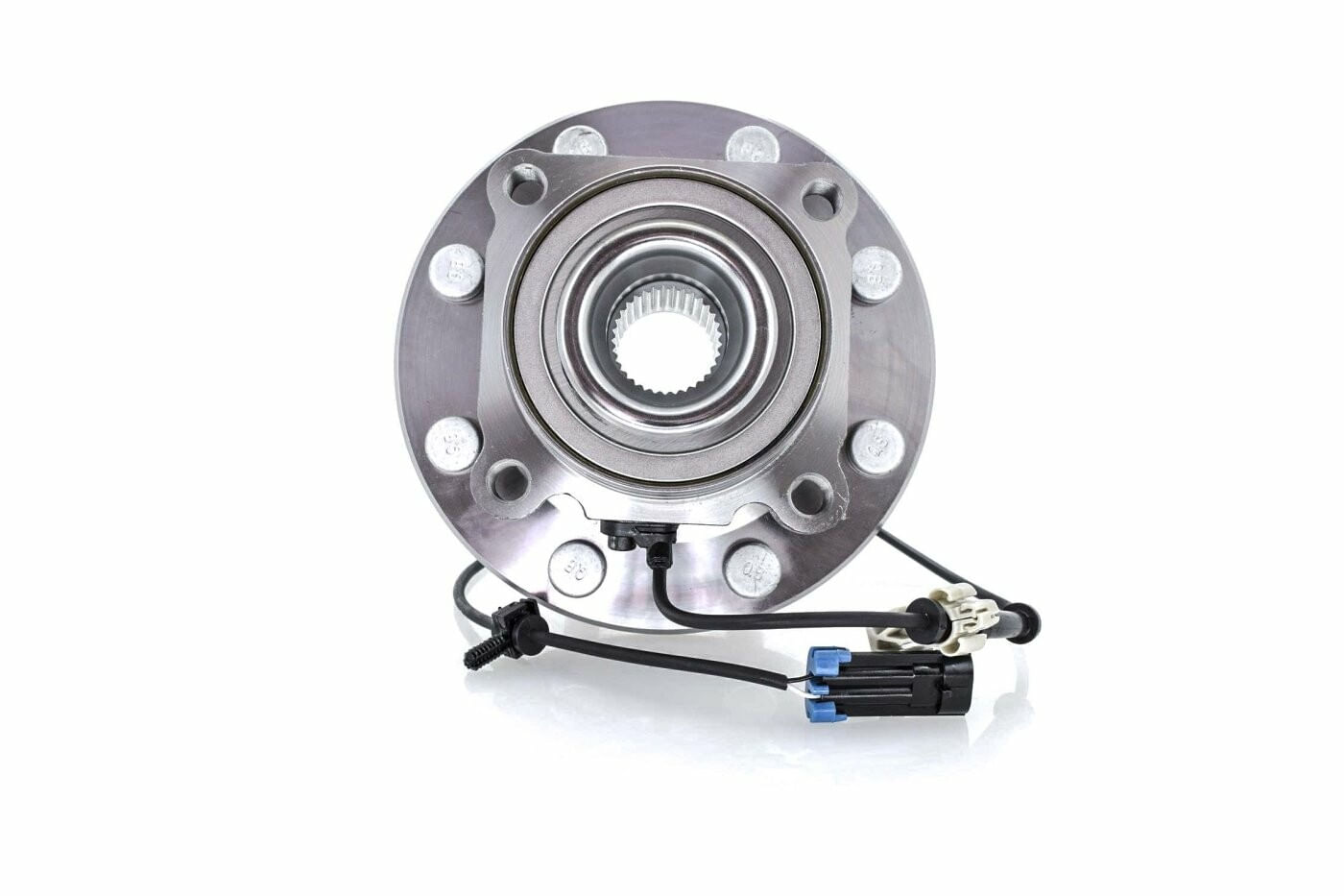 Maza De Rueda Delantera Con Conector Abs 4WD Lado Conductor O Pasajero