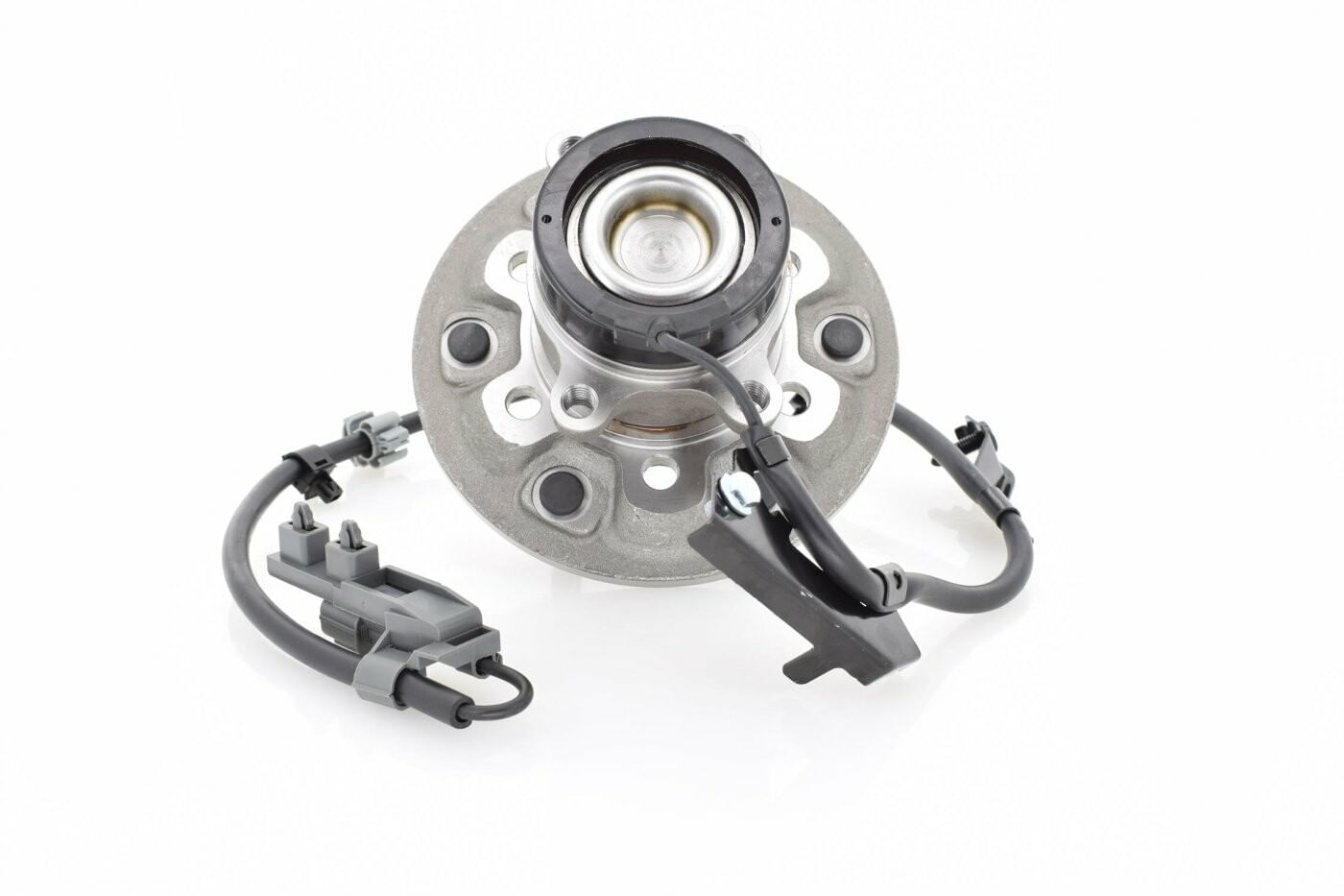 Maza De Rueda Delantera Con Conector Abs RWD Lado Conductor