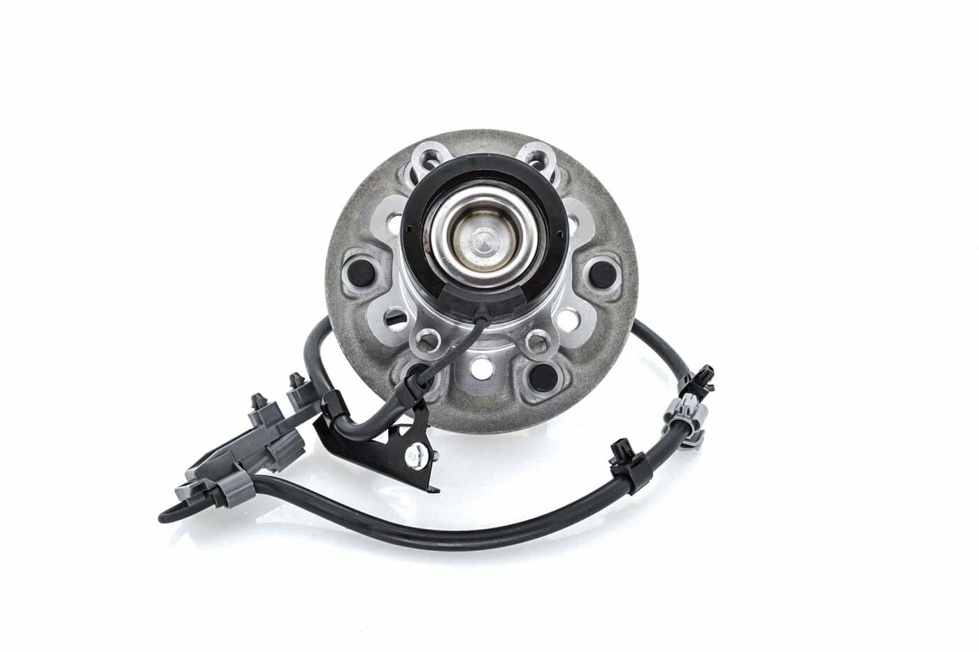 Maza De Rueda Delantera Con Conector Abs RWD Lado Pasajero