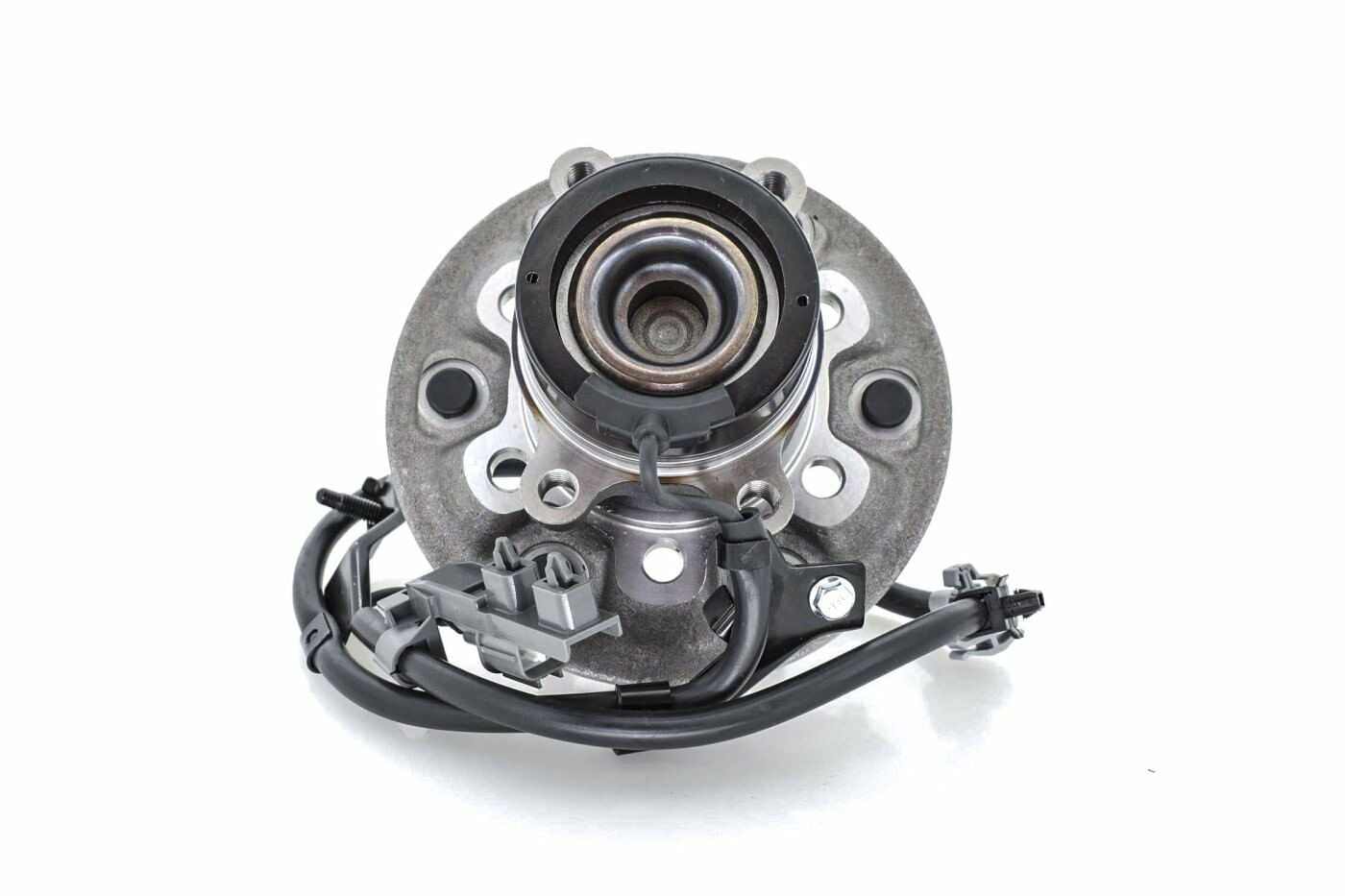 Maza De Rueda Delantera Con Conector Abs RWD Lado Pasajero