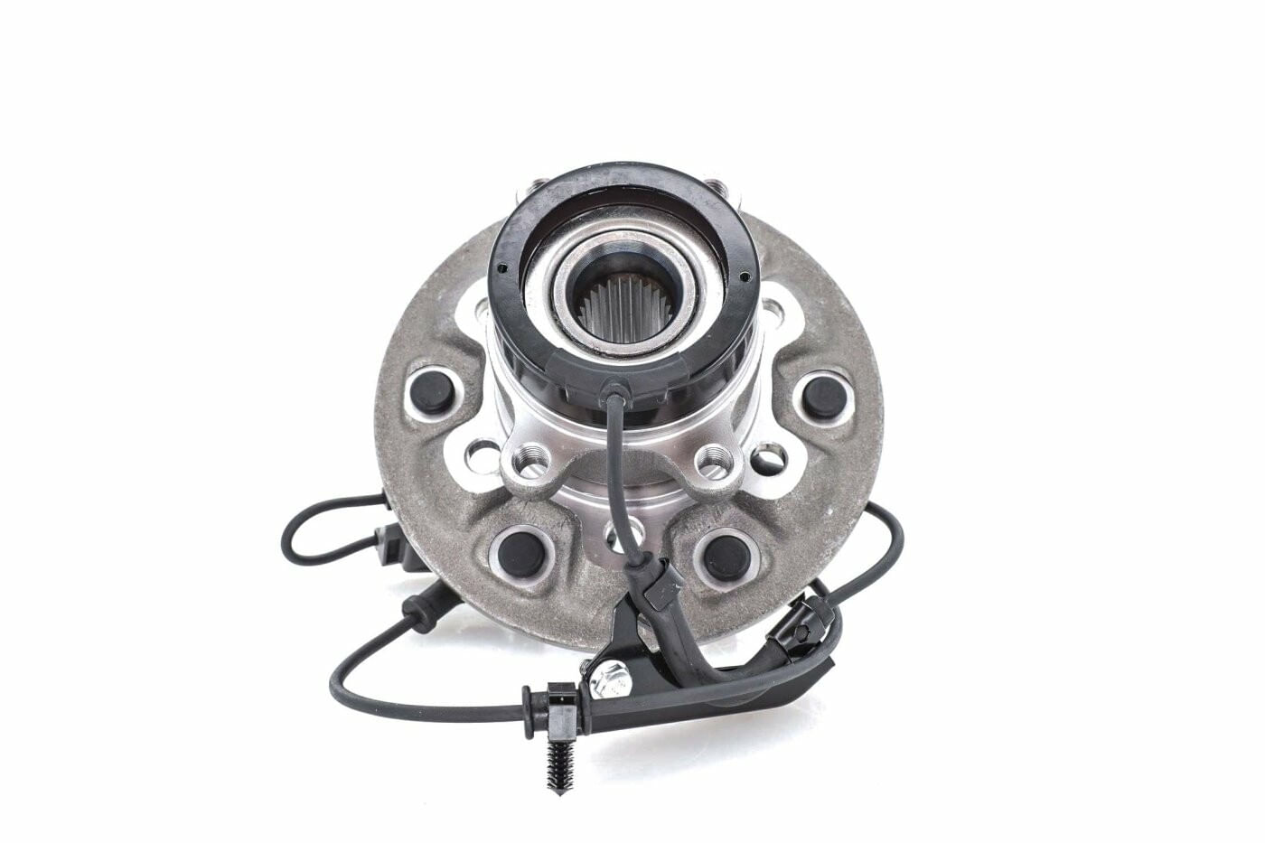 Maza De Rueda Delantera Con Conector Abs 4WD Lado Conductor