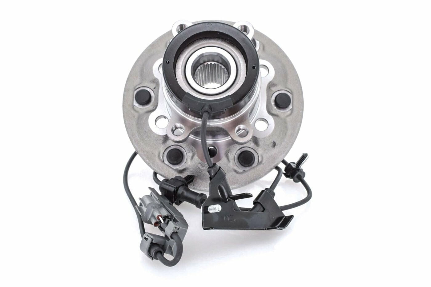 Maza De Rueda Delantera Con Conector Abs 4WD Lado Pasajero