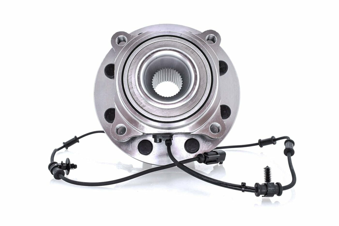 Maza De Rueda Delantera Con Conector Abs 4WD Lado Conductor O Pasajero