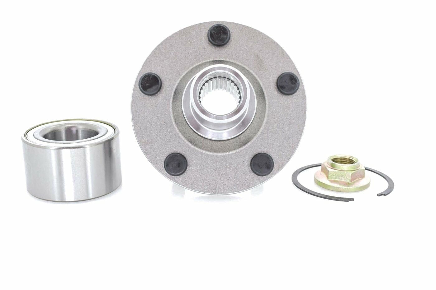 Maza De Rueda Delantera AWD, FWD Lado Conductor O Pasajero