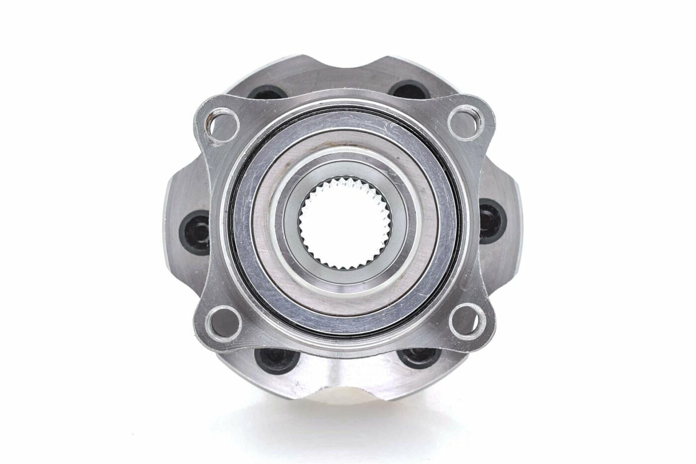 Maza De Rueda Trasera C/ABS 4WD, RWD Lado Conductor O Pasajero