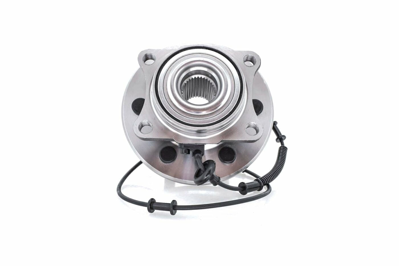 Maza De Rueda Trasera Con Conector Abs AWD, RWD Lado Conductor O Pasajero