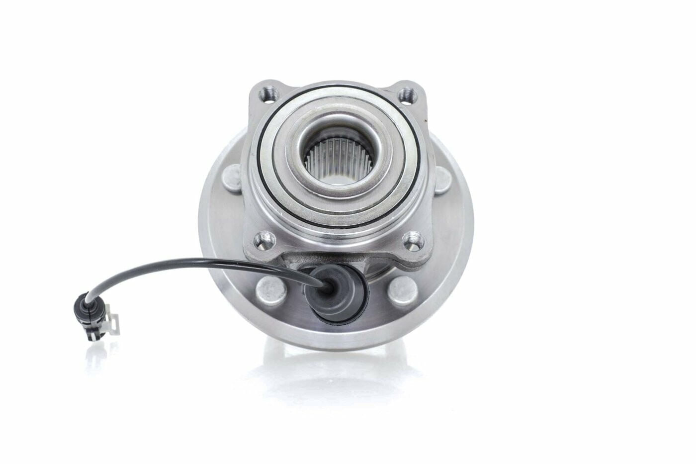 Maza De Rueda Trasera Con Conector Abs AWD Lado Conductor O Pasajero