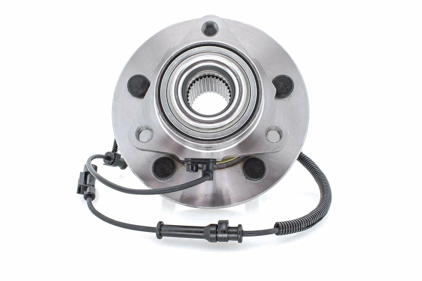 Maza De Rueda Delantera Con Conector Abs 4WD Lado Conductor O Pasajero