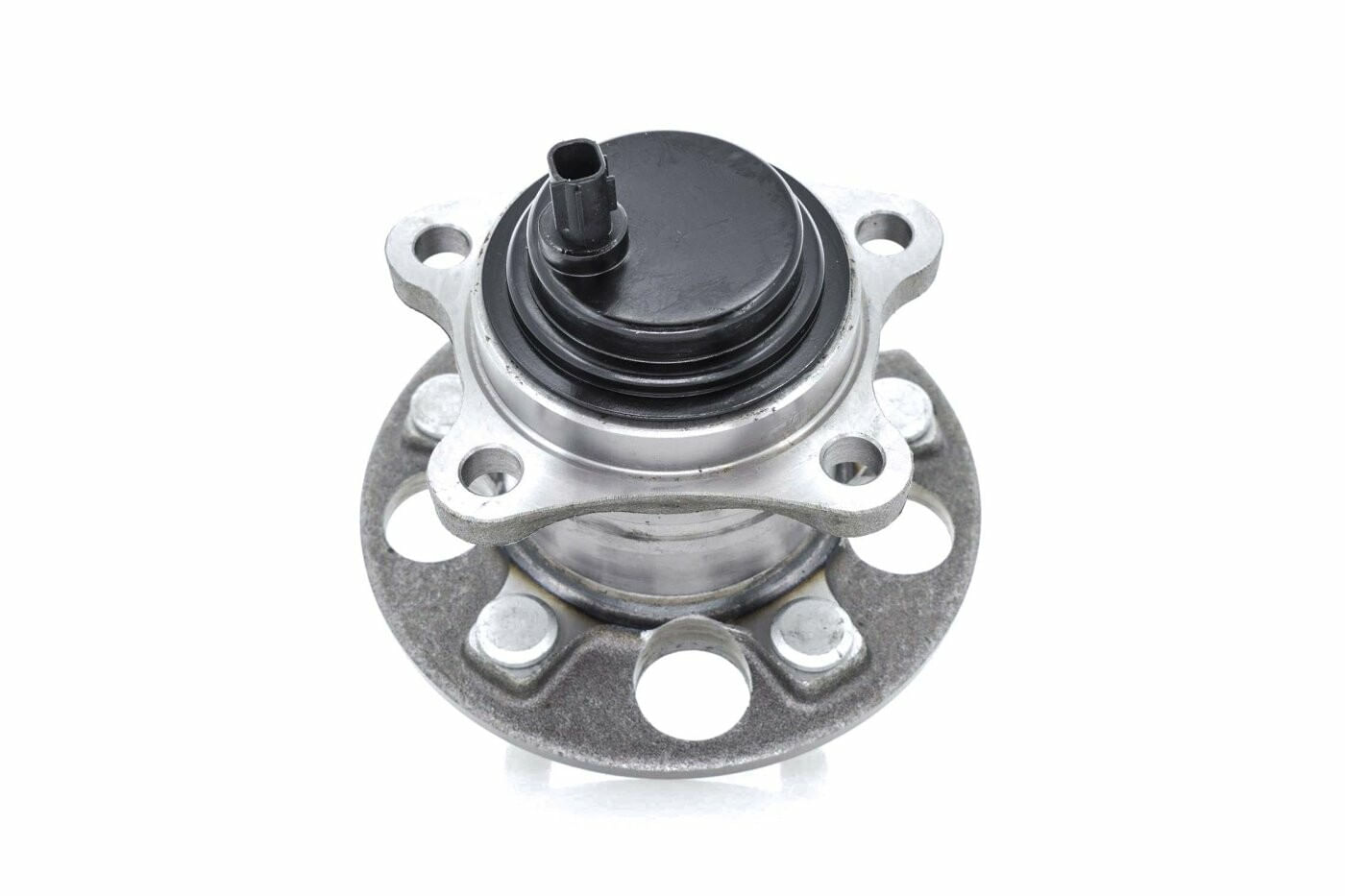 Maza De Rueda Trasera Con Conector Abs FWD Lado Pasajero