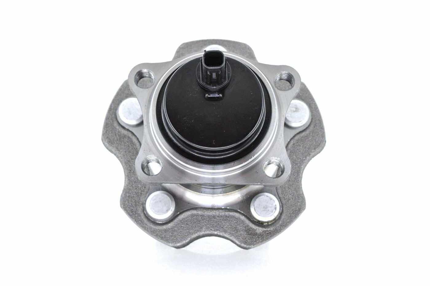 Maza De Rueda Trasera Con Conector Abs FWD Lado Conductor O Pasajero