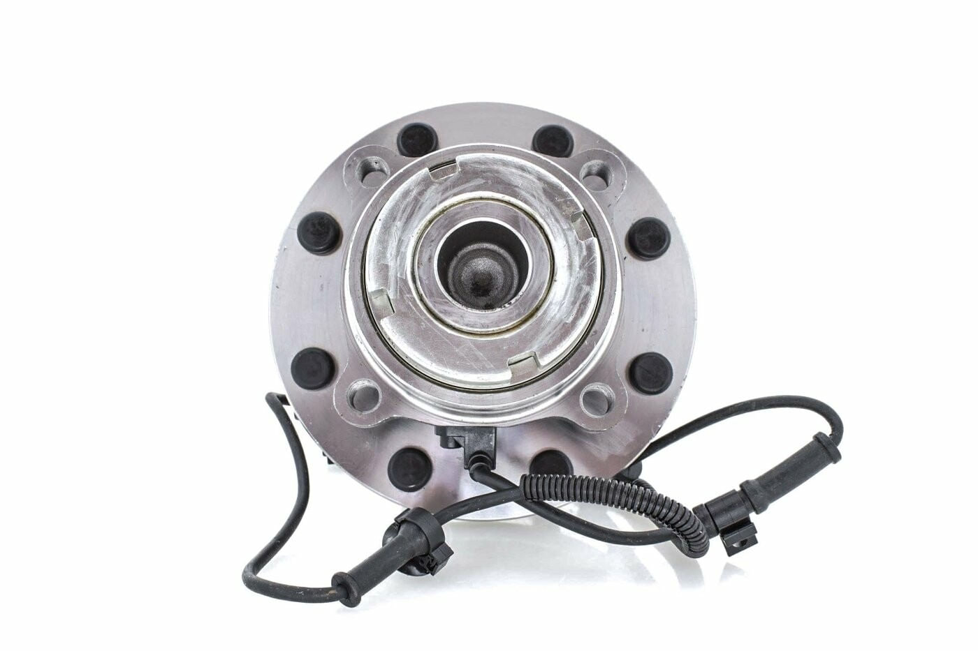 Maza De Rueda Delantera Con Conector Abs RWD Lado Conductor O Pasajero