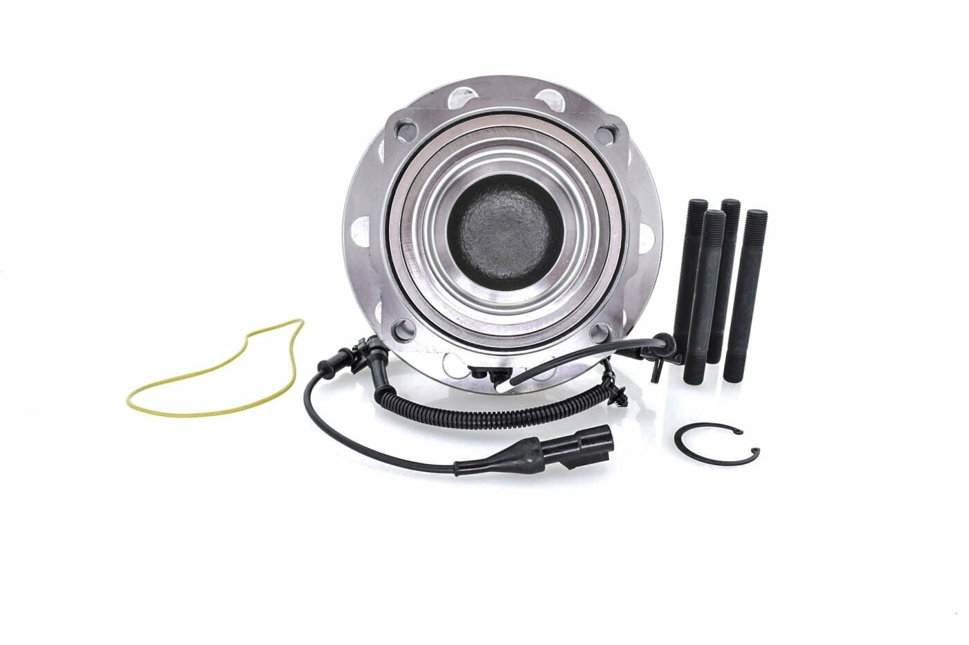 Maza De Rueda Delantera Con Conector Abs RWD Lado Conductor O Pasajero