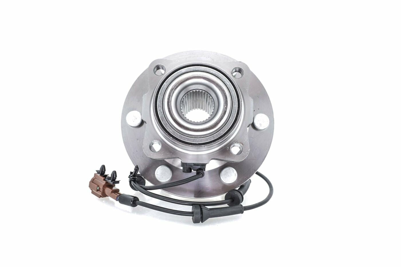 Maza De Rueda Trasera Con Conector Abs 4WD, RWD Lado Conductor O Pasajero