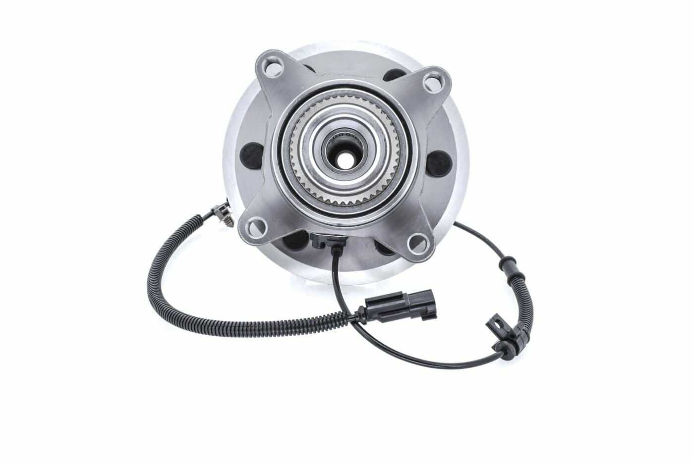 Maza De Rueda Delantera Con Conector Abs 4WD Lado Conductor O Pasajero