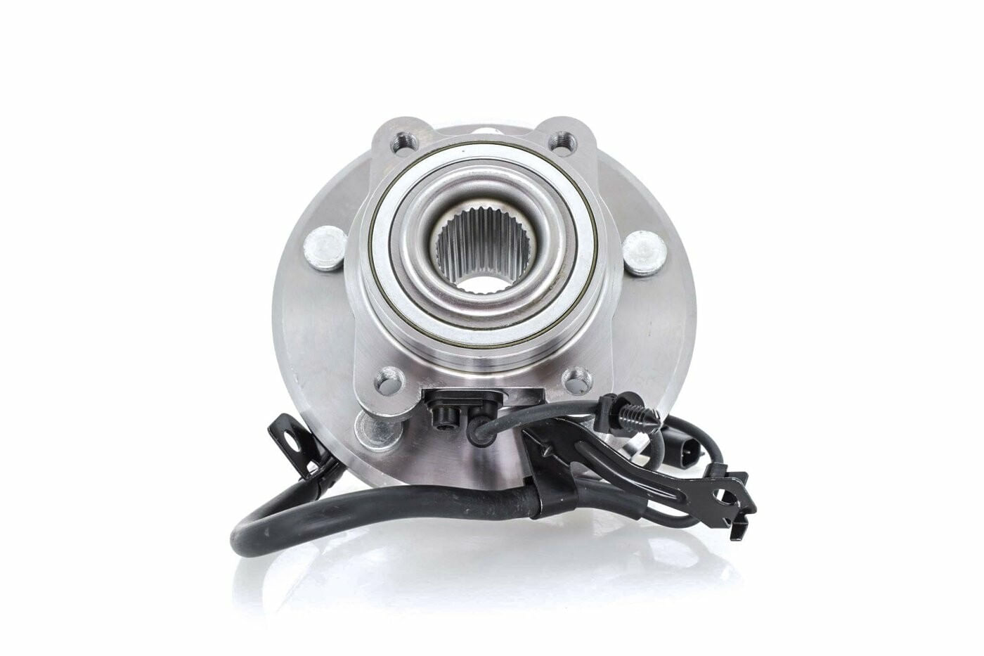 Maza De Rueda Trasera Con Conector Abs AWD Lado Conductor