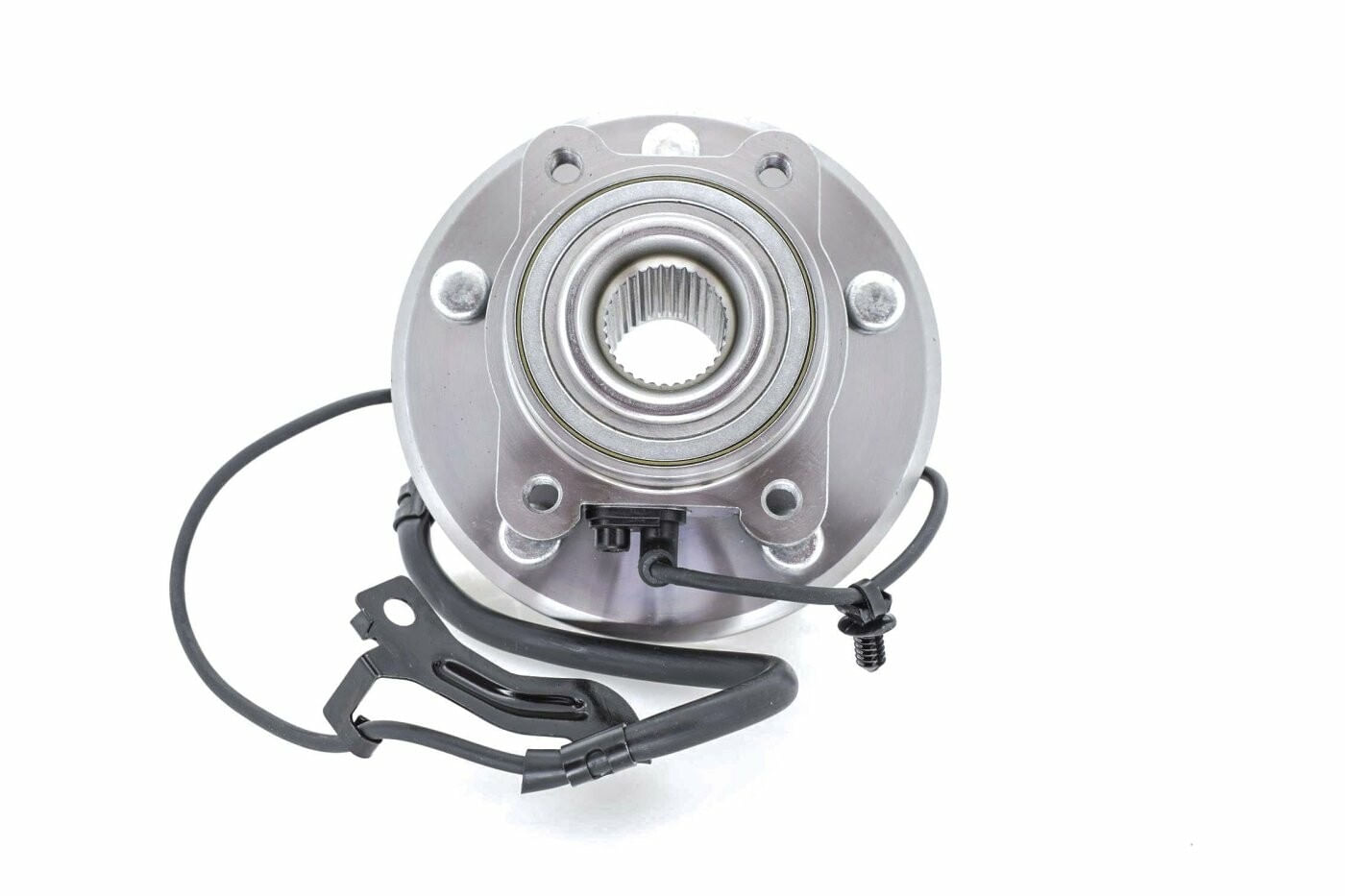 Maza De Rueda Trasera Con Conector Abs AWD Lado Pasajero
