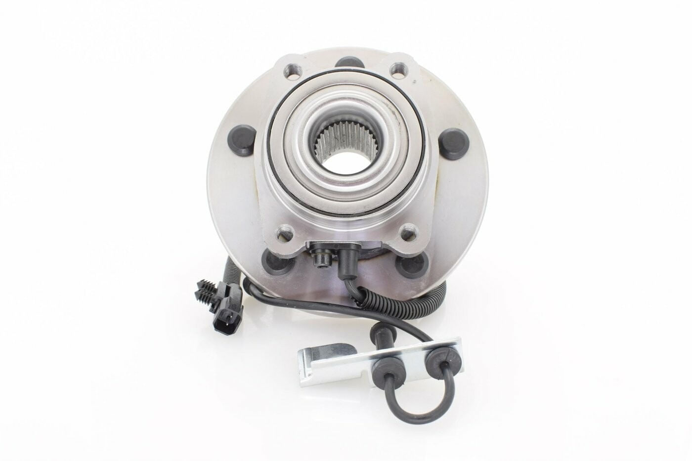 Maza De Rueda Delantera Con Conector Abs FWD Lado Conductor O Pasajero