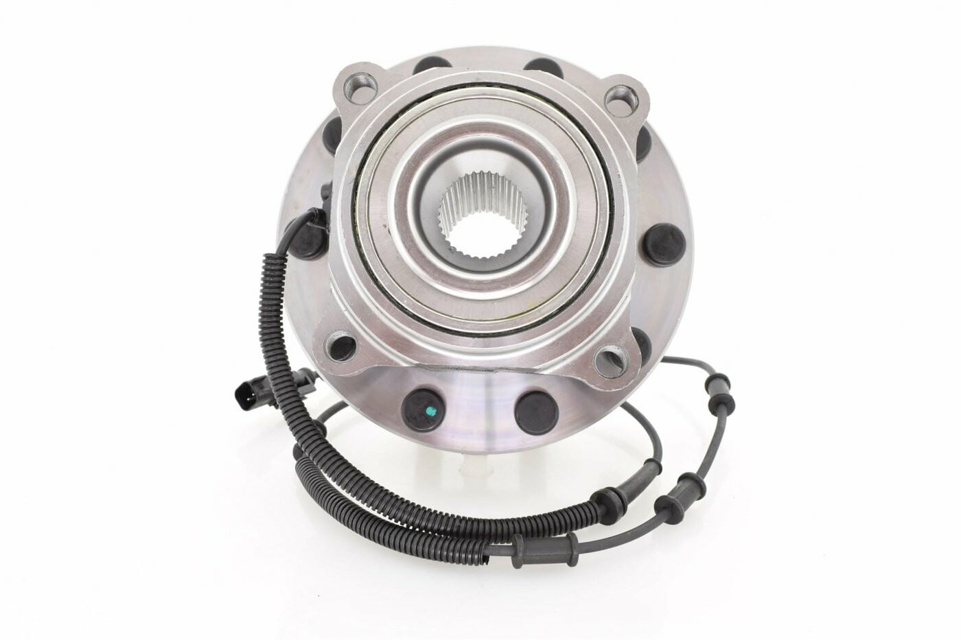 Maza De Rueda Delantera Con Conector Abs 4WD Lado Conductor O Pasajero