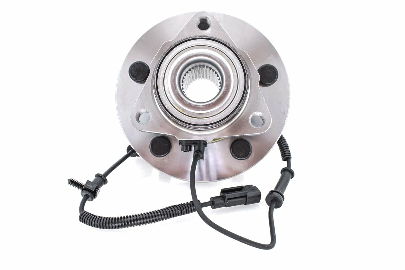 Maza De Rueda Delantera Con Conector Abs 4WD Lado Conductor O Pasajero
