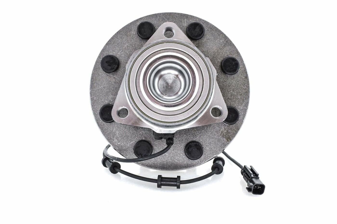 Maza De Rueda Delantera Con Conector Abs RWD Lado Conductor O Pasajero