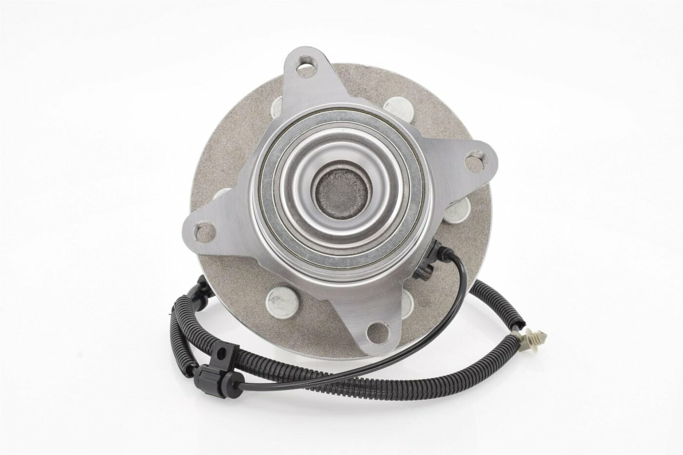Maza De Rueda Delantera Con Conector Abs RWD Lado Conductor O Pasajero