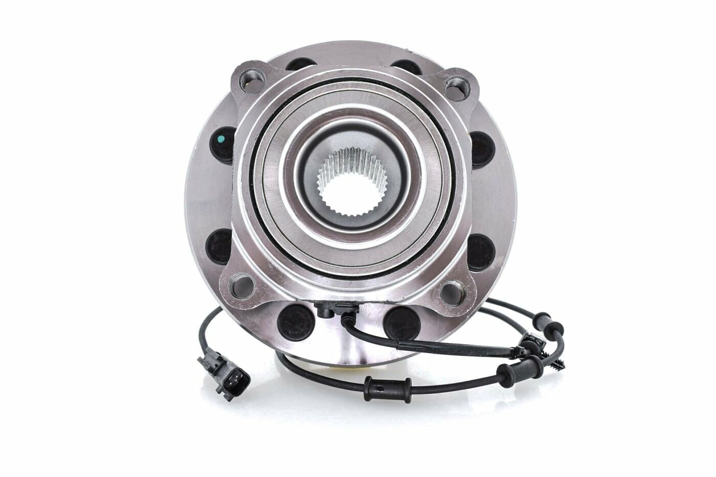 Maza De Rueda Delantera Con Conector Abs 4WD Lado Conductor O Pasajero