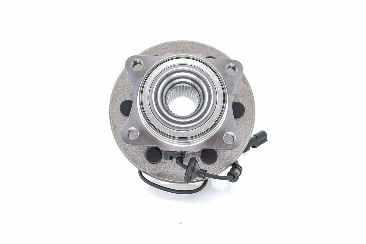 Maza De Rueda Trasera Con Conector Abs RWD Lado Conductor O Pasajero