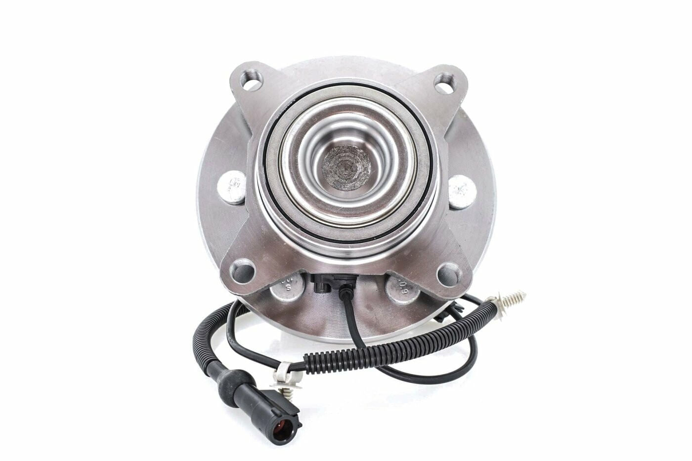Maza De Rueda Delantera Con Conector Abs RWD Lado Conductor O Pasajero