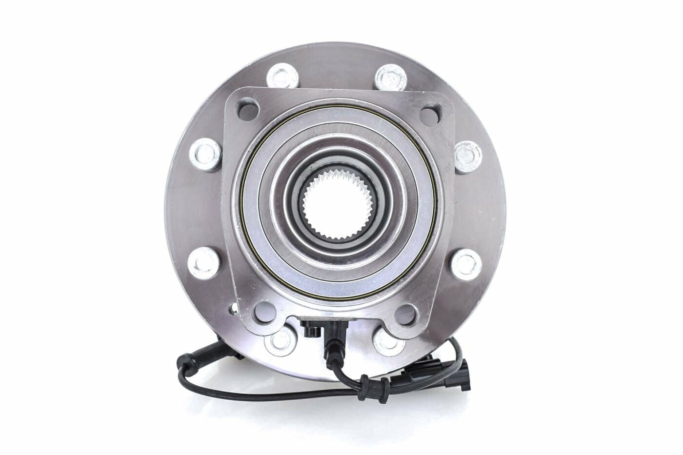 Maza De Rueda Delantera Con Conector Abs 4WD Lado Conductor O Pasajero