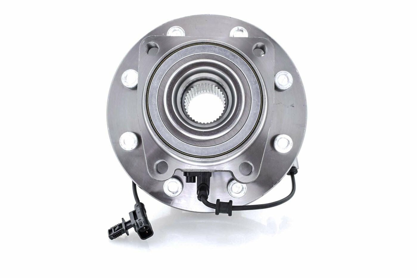 Maza De Rueda Delantera Con Conector Abs 4WD Lado Conductor O Pasajero
