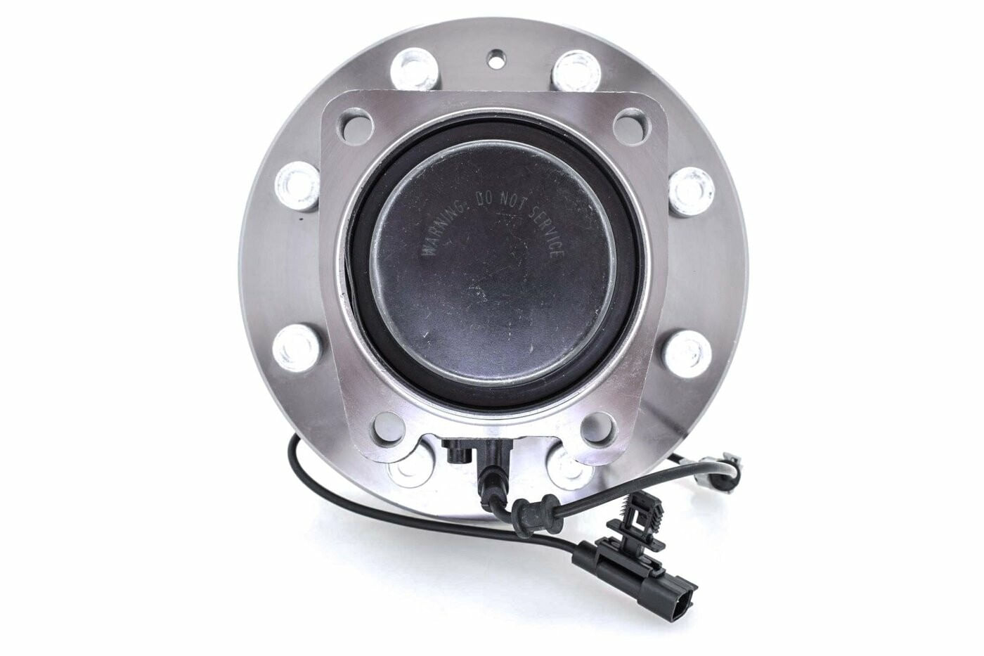 Maza De Rueda Delantera Con Conector Abs RWD Lado Conductor O Pasajero
