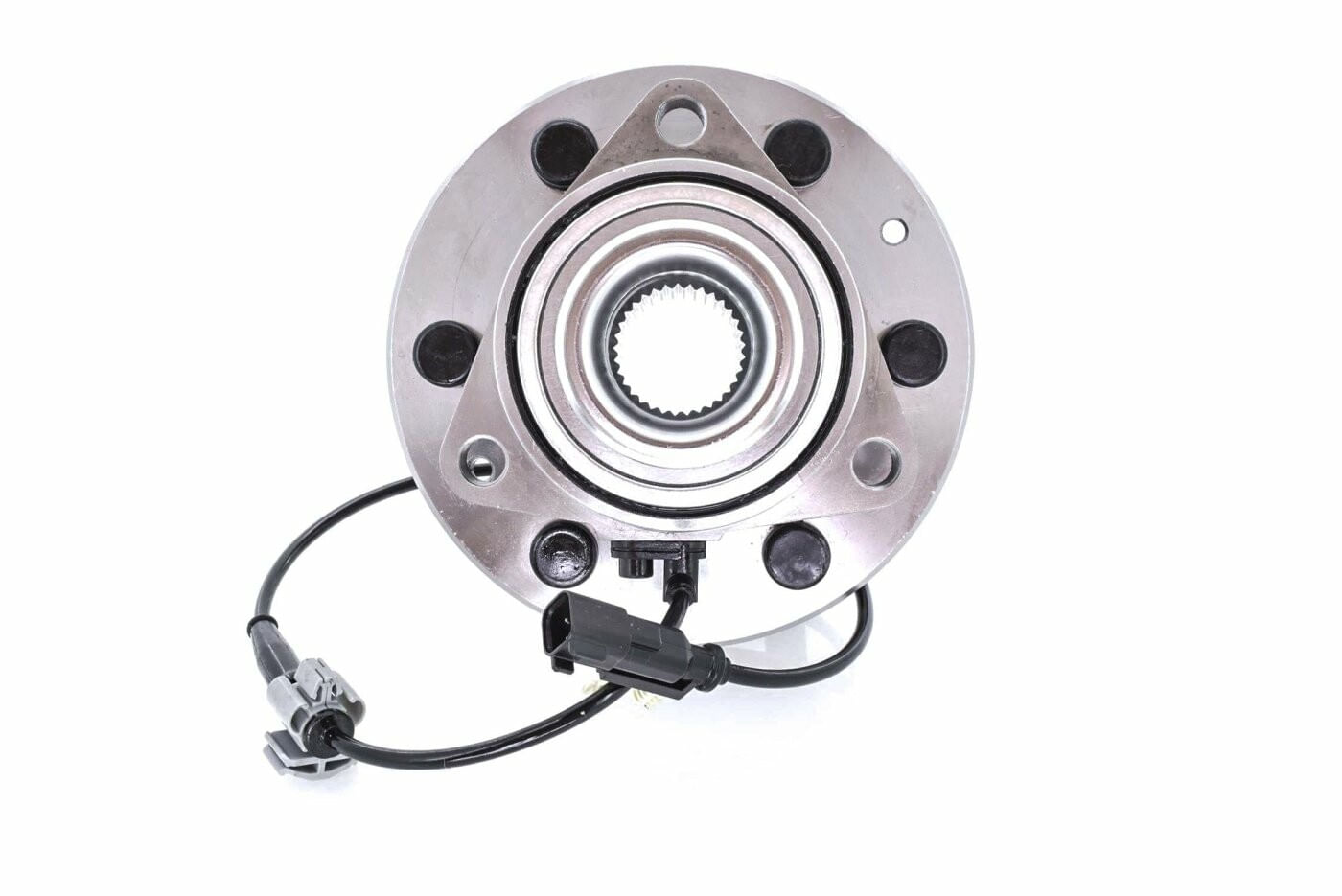 Maza De Rueda Delantera Con Conector Abs 4WD Lado Conductor O Pasajero