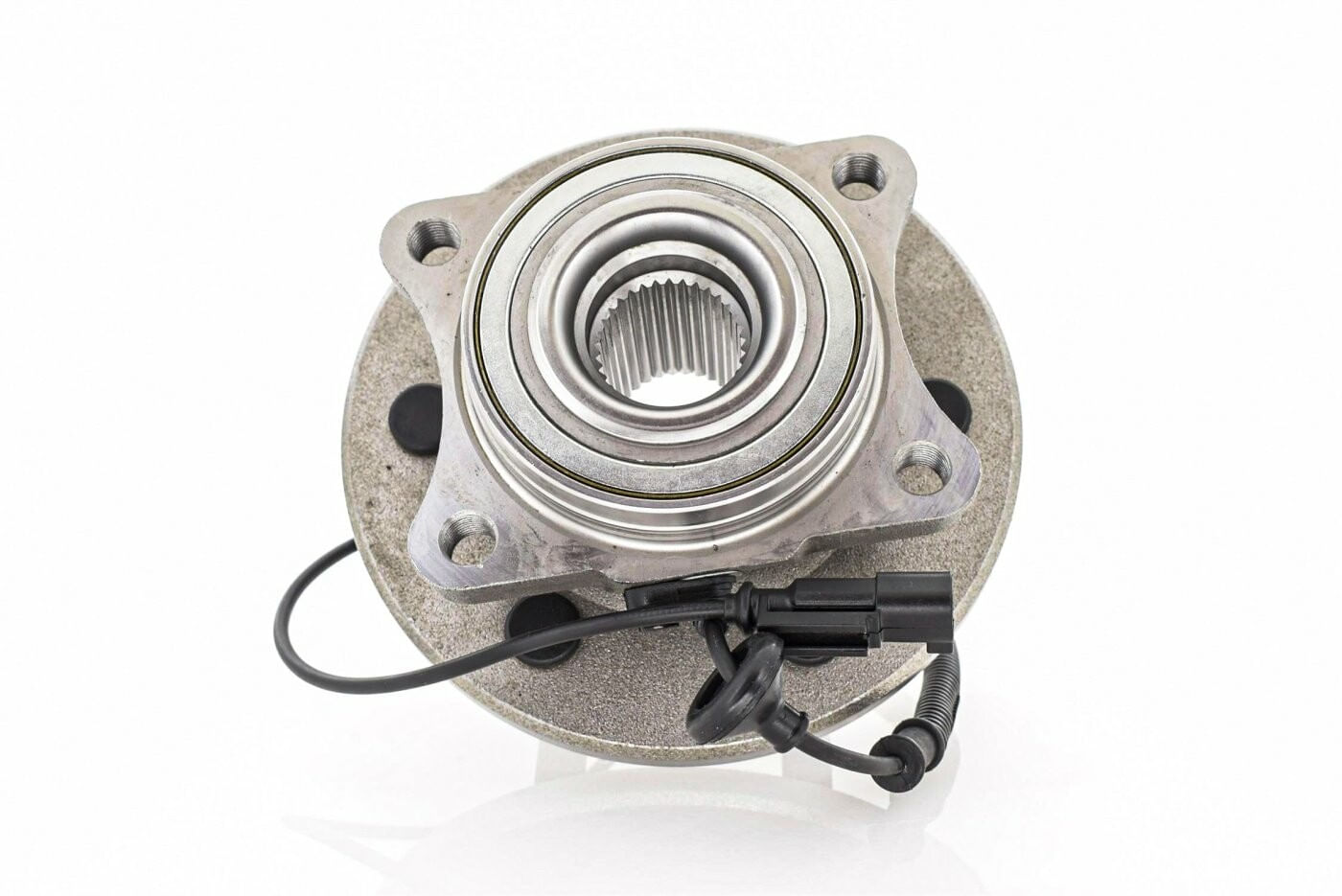 Maza De Rueda Trasera 4WD, RWD Lado Conductor O Pasajero